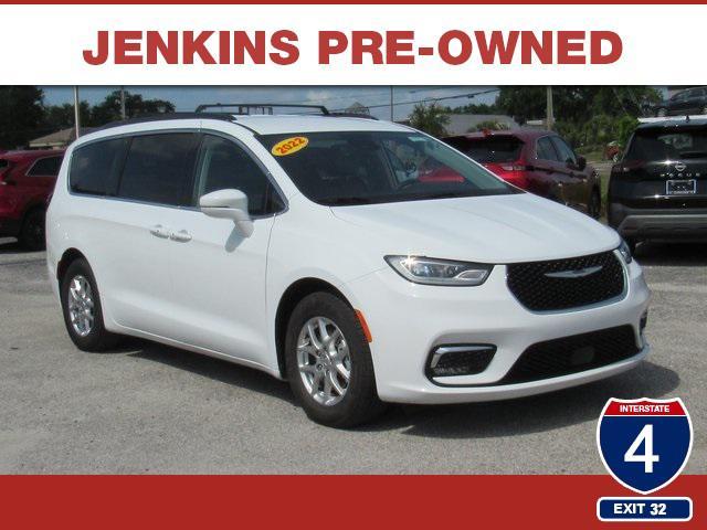 2022 Chrysler Pacifica