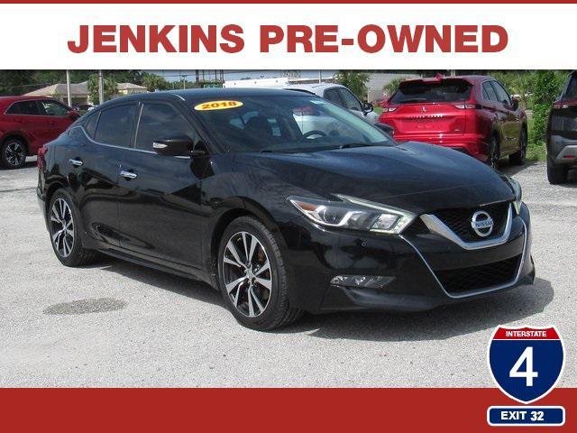2018 Nissan Maxima