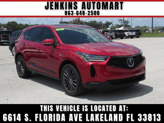 2022 Acura RDX
