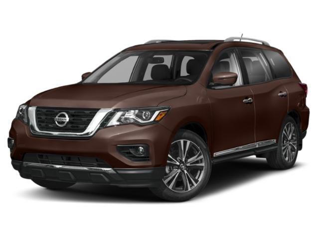 2020 Nissan Pathfinder