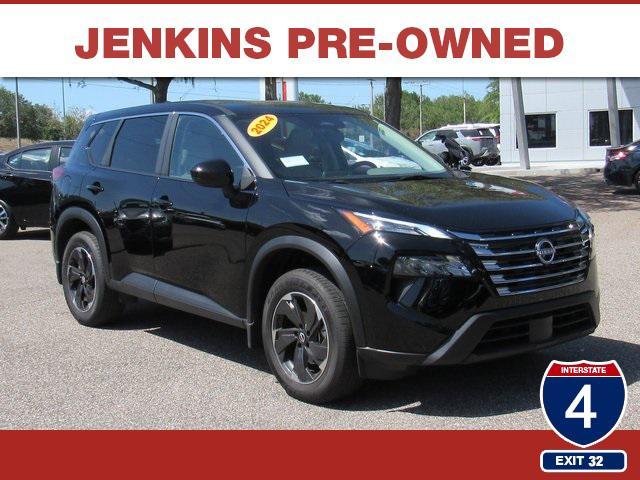 2024 Nissan Rogue