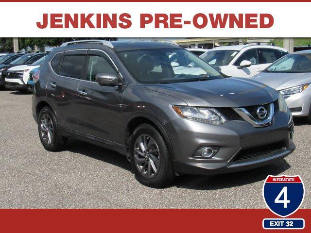2016 Nissan Rogue