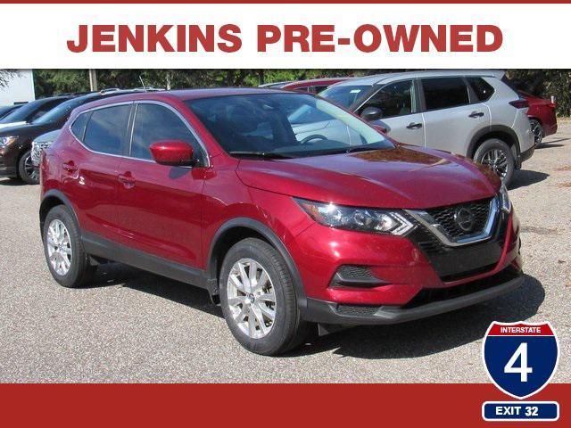 2021 Nissan Rogue Sport