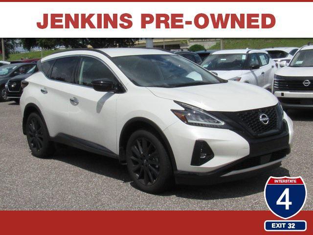 2024 Nissan Murano