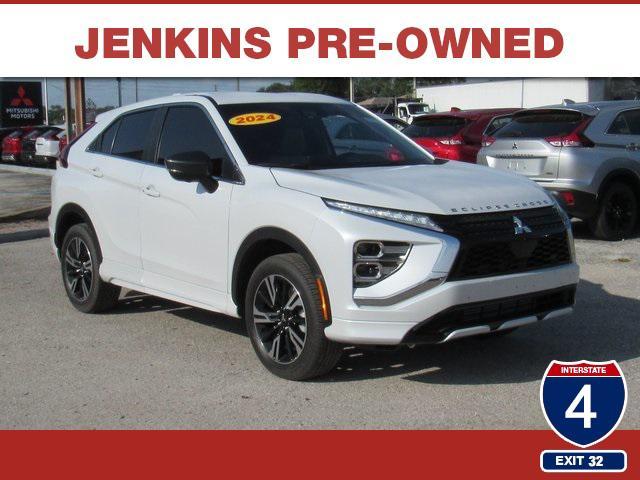 2024 Mitsubishi Eclipse Cross