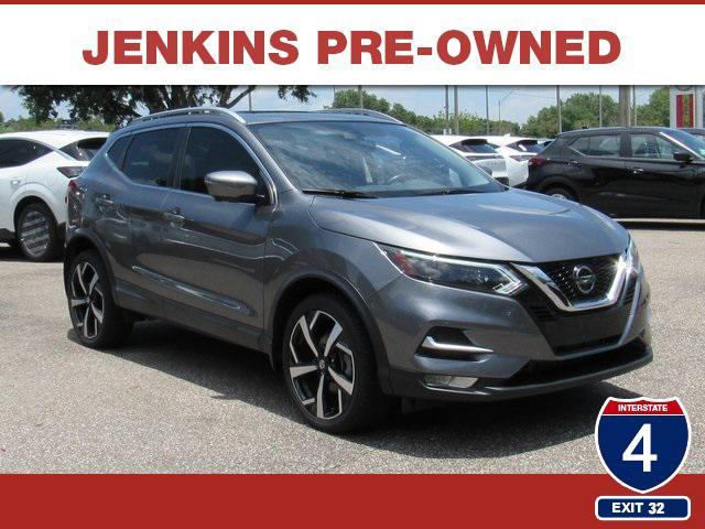 2020 Nissan Rogue Sport
