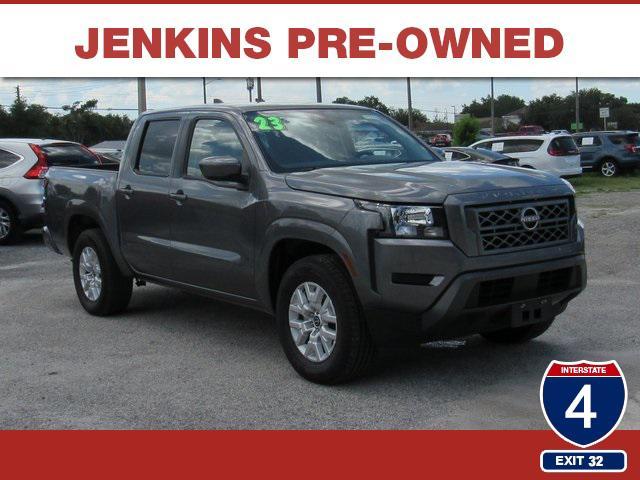 2023 Nissan Frontier