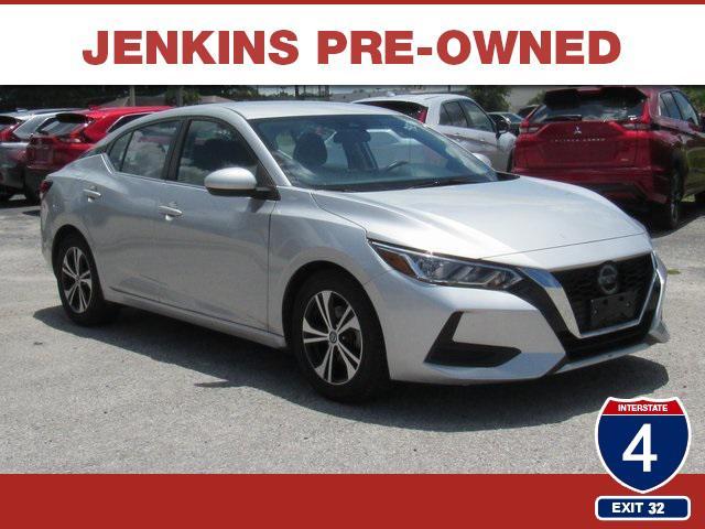 2023 Nissan Sentra