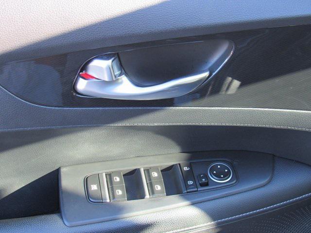 Photo of 2023 Aurora Black Kia Forte