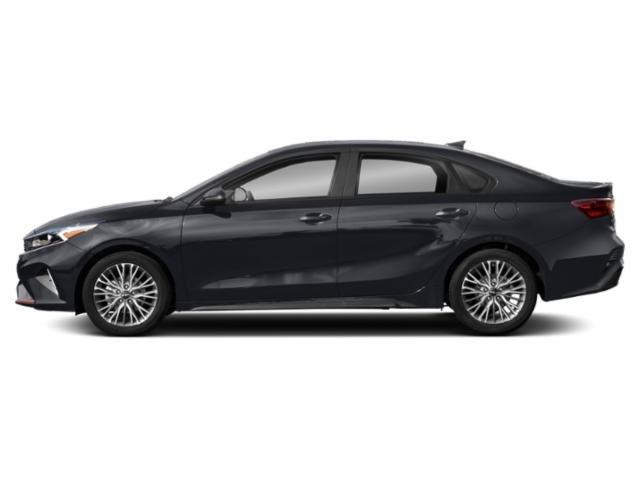 Photo of 2023 Aurora Black Kia Forte