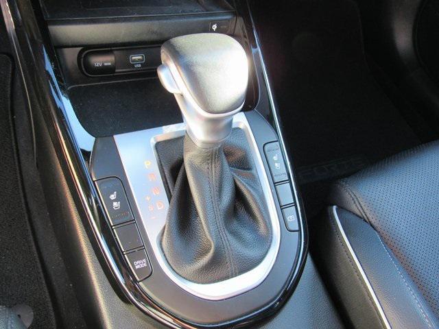 Photo of 2023 Aurora Black Kia Forte
