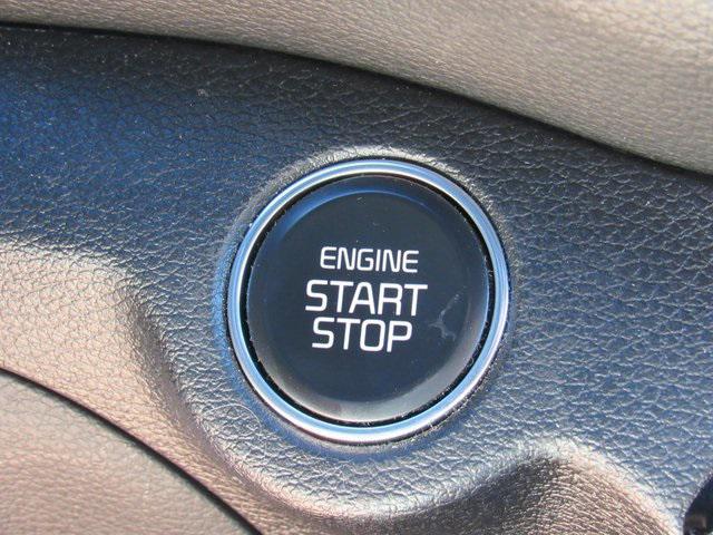 Photo of 2023 Aurora Black Kia Forte