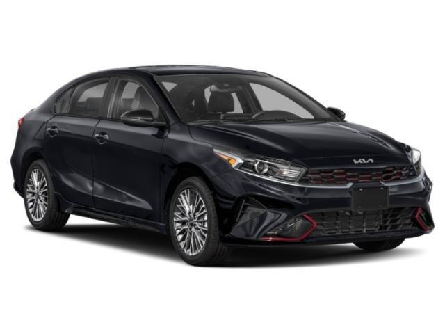 Photo of 2023 Aurora Black Kia Forte
