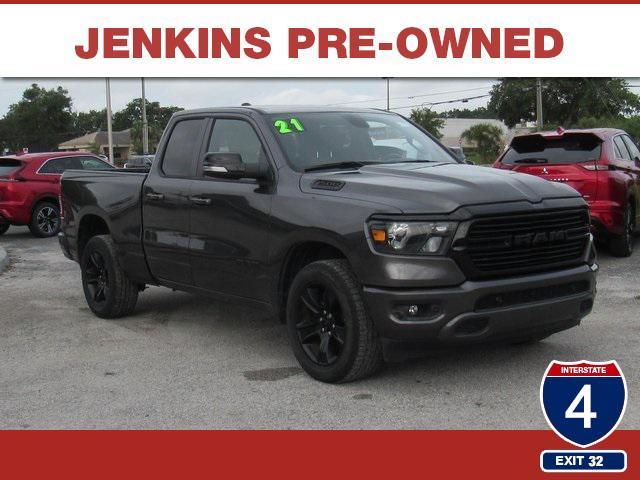 2021 RAM 1500