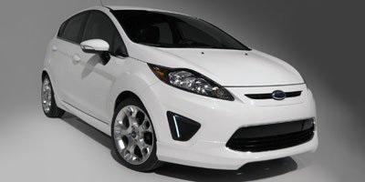 2011 Ford Fiesta