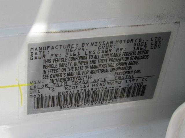 Photo of 2025 Fresh Powder Nissan Sentra