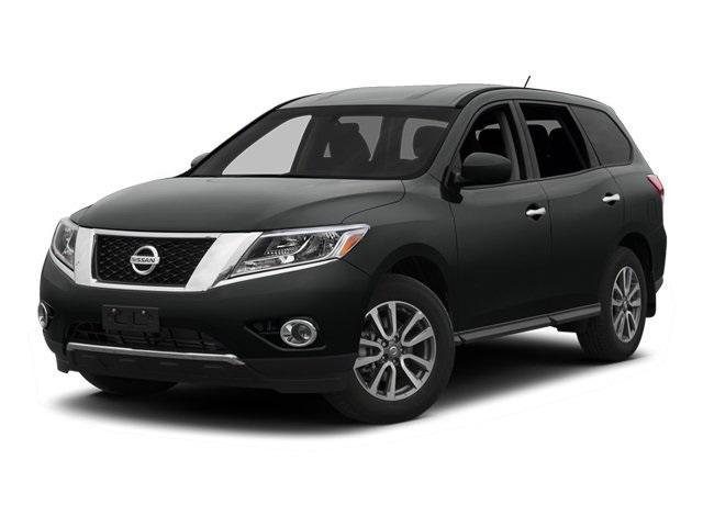 2013 Nissan Pathfinder