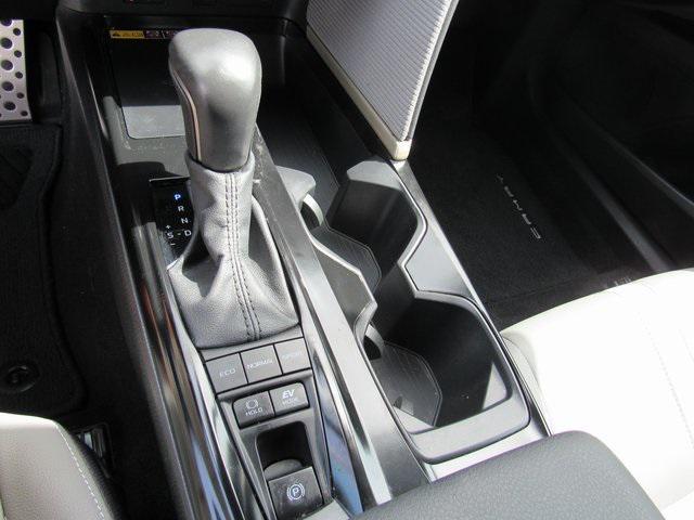 Photo of 2025 Silver Toyota Camry