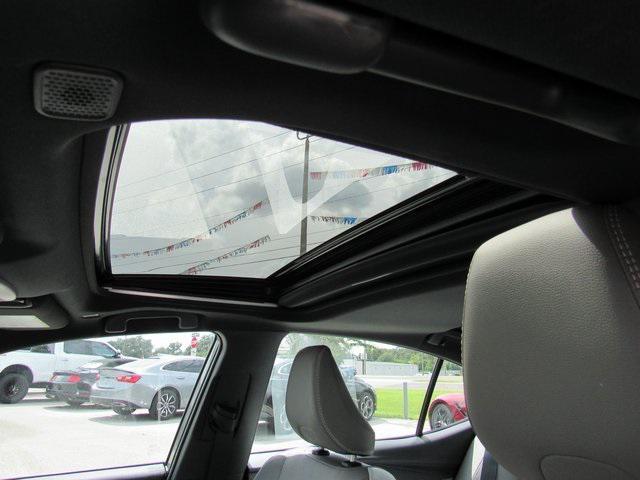Photo of 2025 Silver Toyota Camry