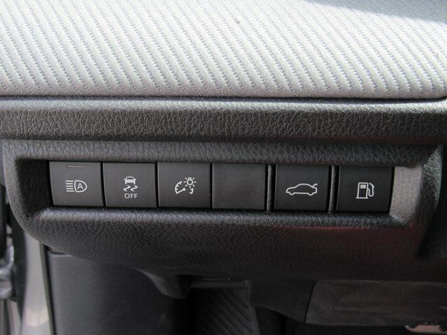 Photo of 2025 Silver Toyota Camry