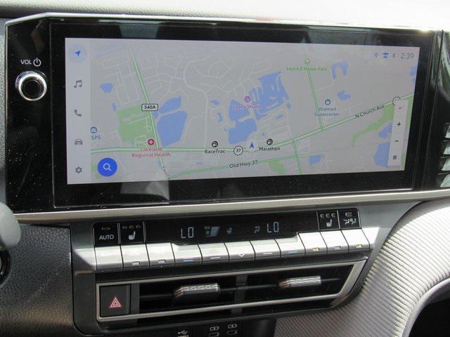 Photo of 2025 Silver Toyota Camry