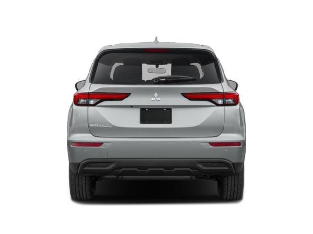 Photo of 2024 Black Mitsubishi Outlander