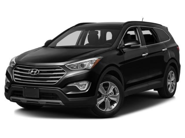 2015 Hyundai Santa Fe