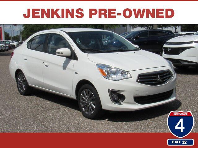 2017 Mitsubishi Mirage G4