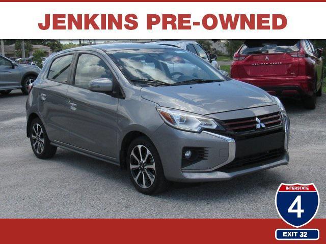 2022 Mitsubishi Mirage