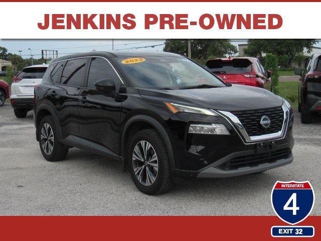 2022 Nissan Rogue