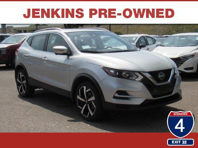 2022 Nissan Rogue Sport