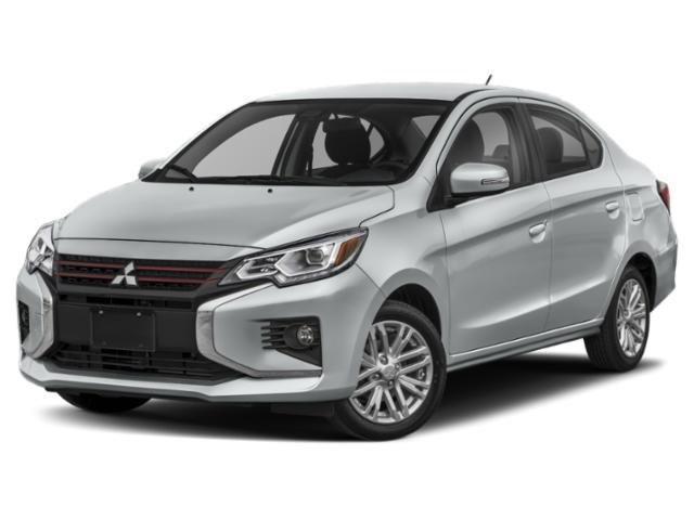 2021 Mitsubishi Mirage G4
