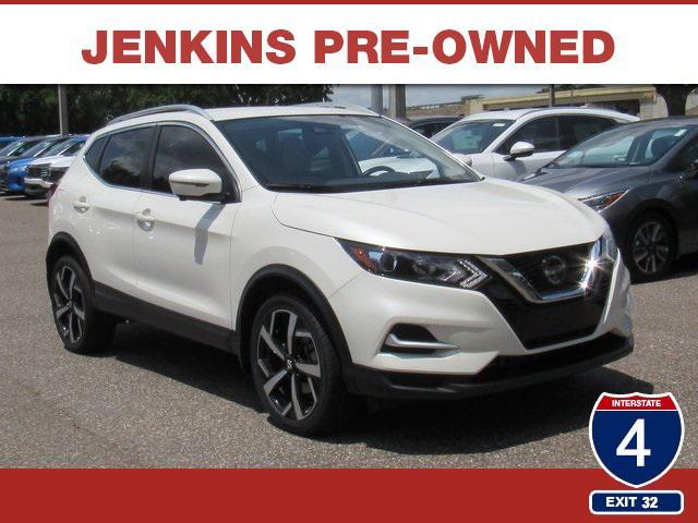 2020 Nissan Rogue Sport