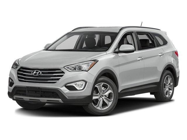 Photo of 2016 Circuit Silver Hyundai SANTA FE