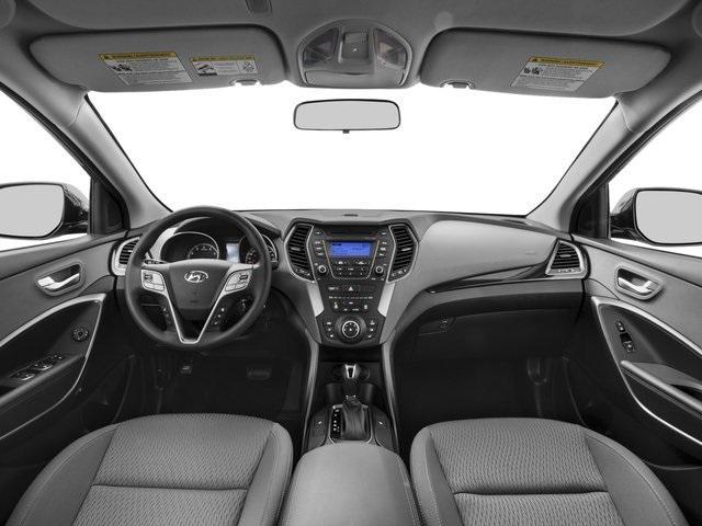 Photo of 2016 Circuit Silver Hyundai SANTA FE