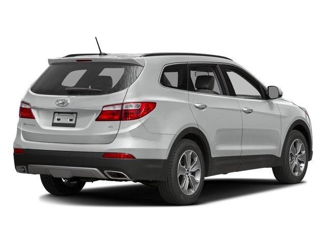 Photo of 2016 Circuit Silver Hyundai SANTA FE