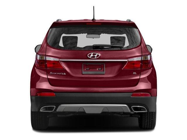 Photo of 2016 Circuit Silver Hyundai SANTA FE