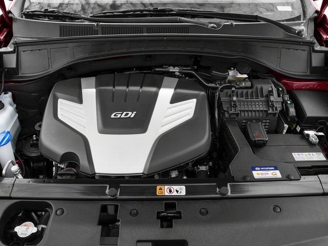 Photo of 2016 Circuit Silver Hyundai SANTA FE