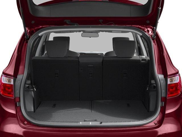 Photo of 2016 Circuit Silver Hyundai SANTA FE