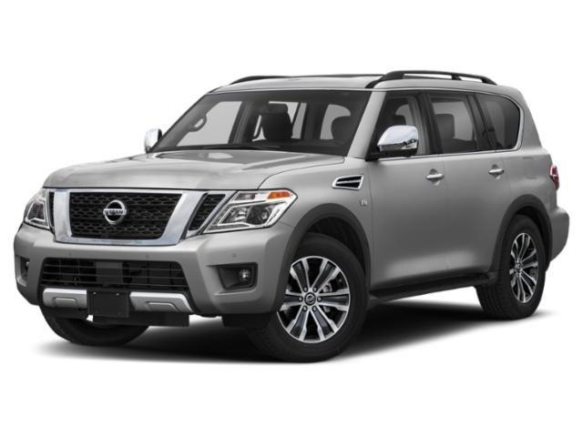 2018 Nissan Armada