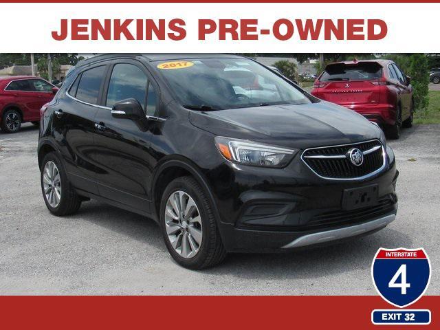 2017 Buick Encore
