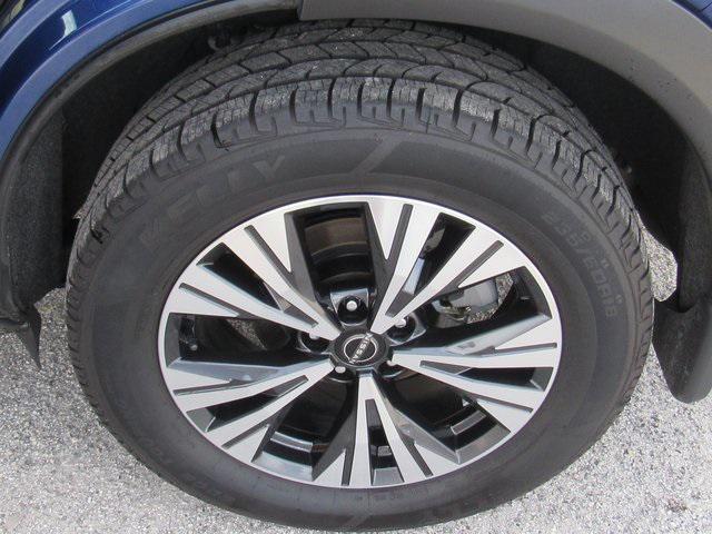 Photo of 2023 Caspian Blue Metallic Nissan Rogue