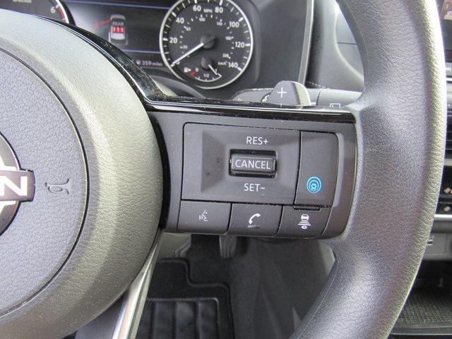 Photo of 2023 Caspian Blue Metallic Nissan Rogue