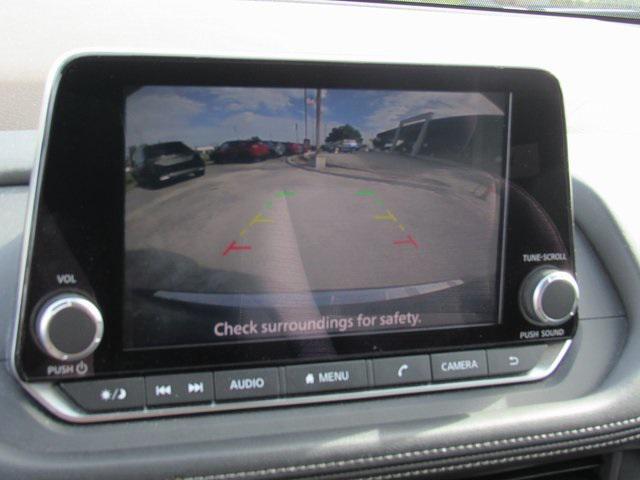 Photo of 2023 Caspian Blue Metallic Nissan Rogue