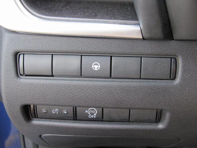 Photo of 2023 Caspian Blue Metallic Nissan Rogue