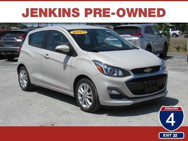 2021 Chevrolet Spark
