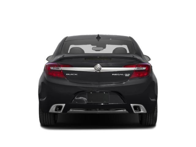 Photo of 2015 Quicksilver Metallic Buick Regal