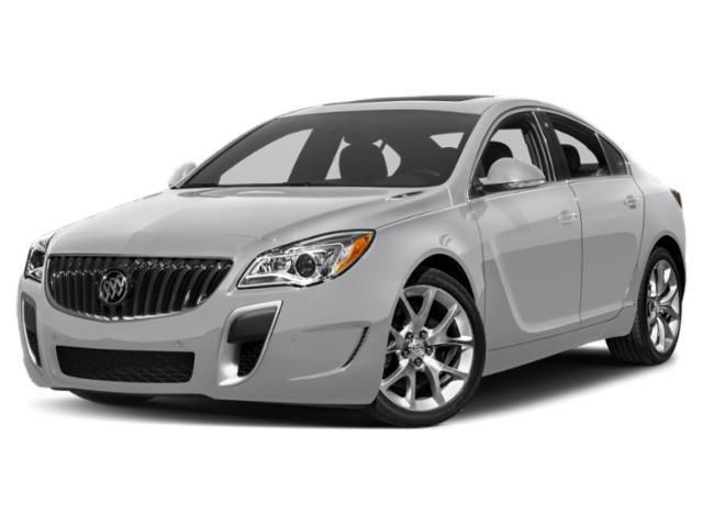 Photo of 2015 Quicksilver Metallic Buick Regal