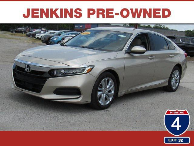 2018 Honda Accord