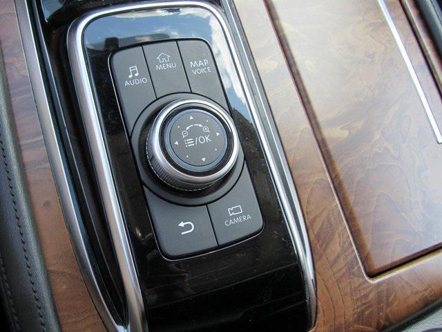 Photo of 2022 Hermosa Blue Pearl Nissan Armada